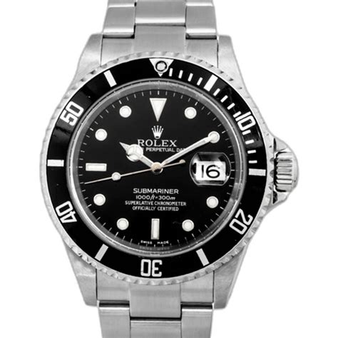 rolex 16610 11995|rolex 16610 price chart.